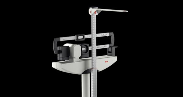 Seca 700 Physician Mechanical Beam Scale with Height 220kg