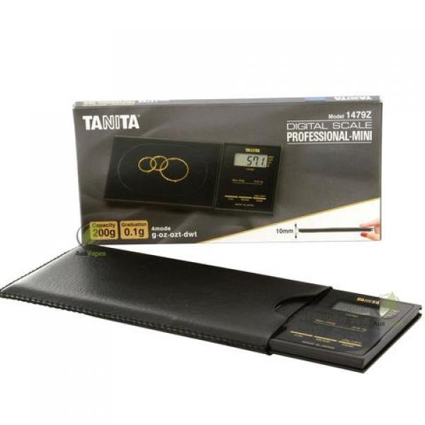 Tanita 1479Z Professional Digital Mini Scale 200g/0.1g