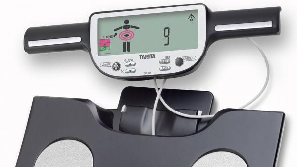 Tanita BC-601 FitScan Body Composition Monitor 150kg Max (Made In Japan)