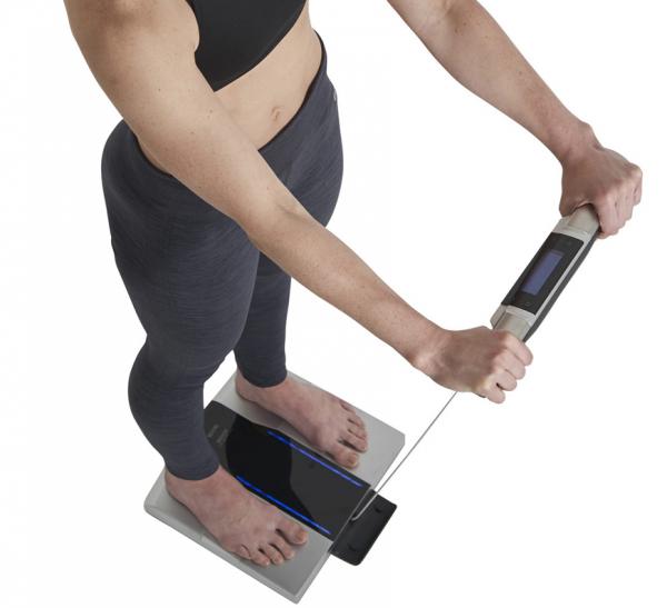 Tanita RD-545SV Connected Segmental Body Composition Monitor Scale 200kg Max (Made in Japan)