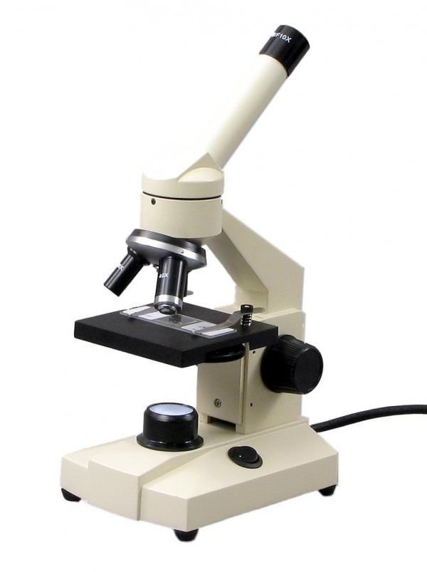 Sigma Monocular Microscope