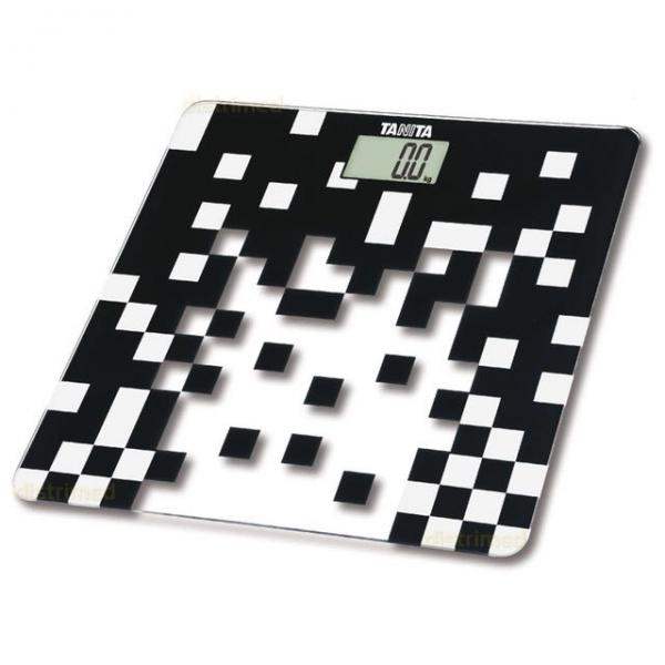 Tanita HD-380 150Kg Max Digital Glass Bathroom Scale