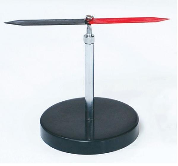 MAGNETIC NEEDLE ON STAND