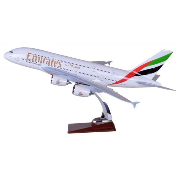 Emirates A380 - 47 cm
